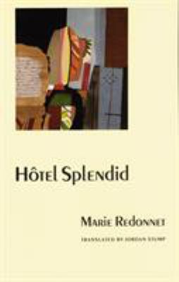 Hôtel Splendid book cover image