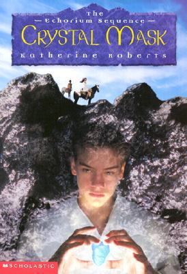 Crystal Mask book cover image