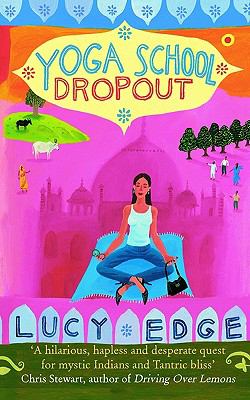 Yoga School Dropout book cover image