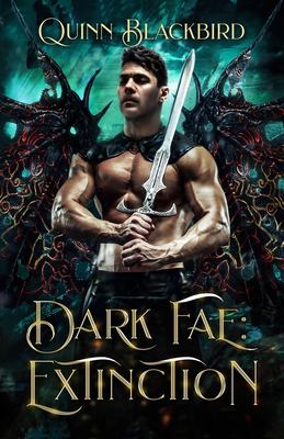 Dark Fae: Extinction book cover image
