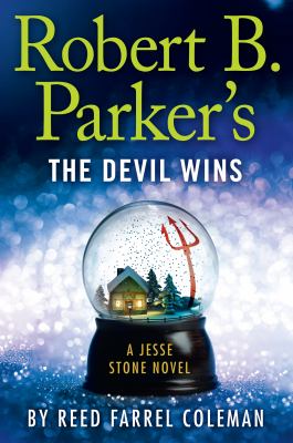Robert B. Parker's the Devil Wins book cover image
