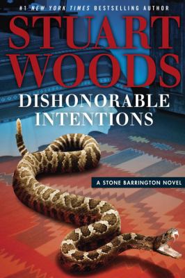 Dishonorable Intentions book cover image