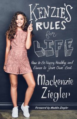 Kenzie's Rules for Life book cover image