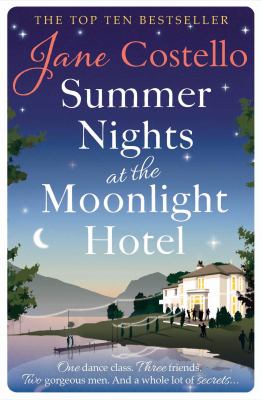 Summer Nights at the Moonlight Hotel book cover image