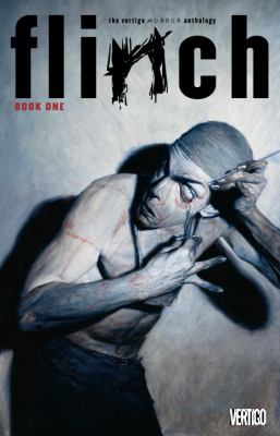 Flinch book cover image