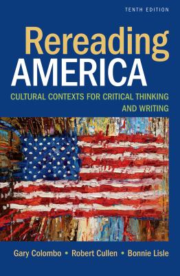 Rereading America book cover image