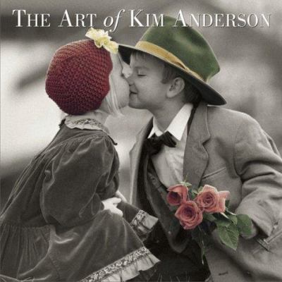 The Art of Kim Anderson book cover image