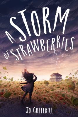 A Storm of Strawberries book cover image