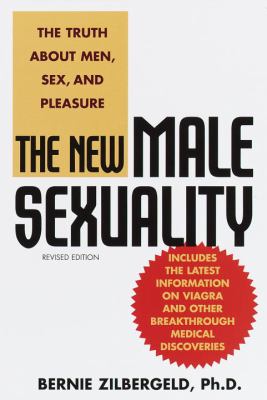 The New Male Sexuality book cover image