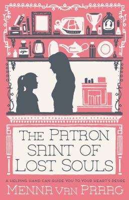 The Patron Saint of Lost Souls book cover image
