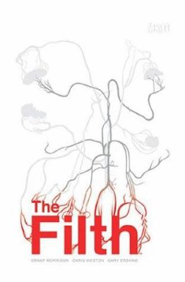 The Filth book cover image
