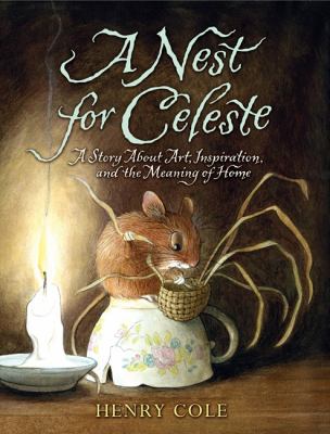 A Nest for Celeste book cover image