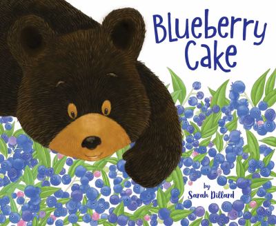 Blueberry Cake book cover image