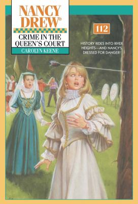 Crime in the Queen's Court book cover image