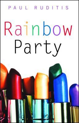 Rainbow Party book cover image