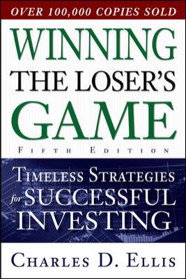 Winning the Loser's Game book cover image