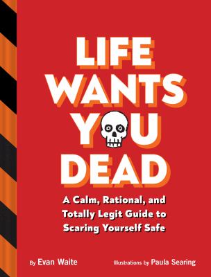 Life Wants You Dead book cover image