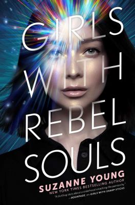 Girls with Rebel Souls book cover image