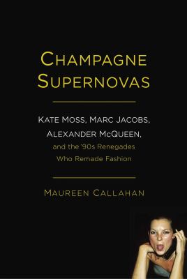 Champagne Supernovas book cover image