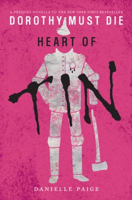 Heart of Tin book cover image