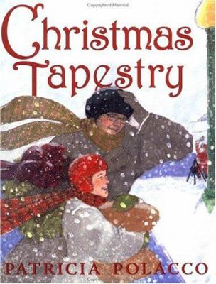 Christmas Tapestry book cover image