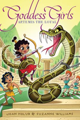 Artemis the Loyal book cover image