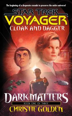 Cloak and Dagger book cover image
