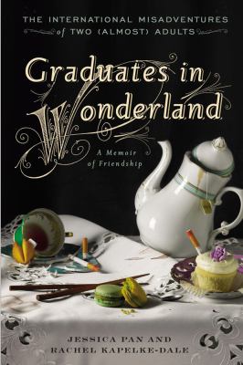 Graduates in Wonderland book cover image