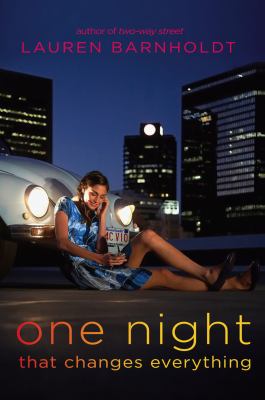 One Night That Changes Everything book cover image