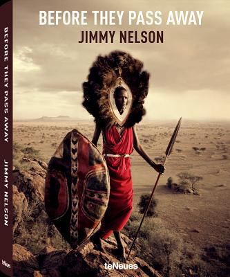 Before They Pass Away book cover image