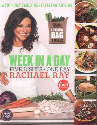 Week in a Day book cover image