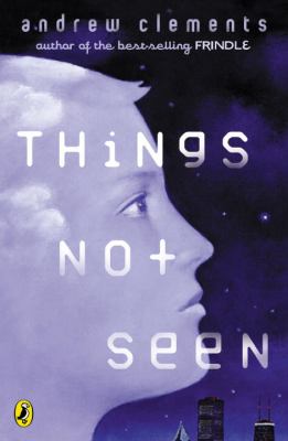Things Not Seen book cover image