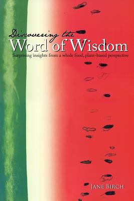 Discovering the Word of Wisdom book cover image