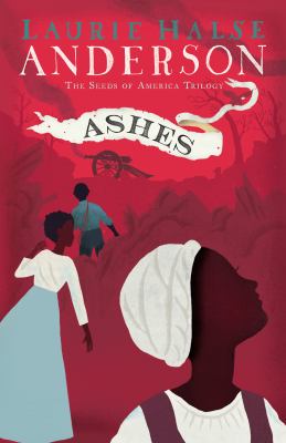 Ashes book cover image