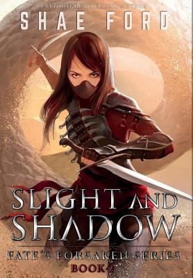 Slight and Shadow book cover image