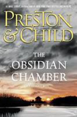 The Obsidian Chamber book cover image