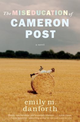 The Miseducation of Cameron Post book cover image