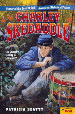 Charley Skedaddle book cover image