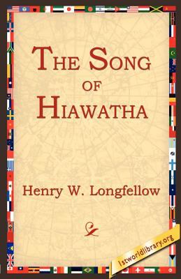 The Song of Hiawatha book cover image