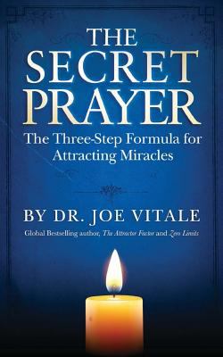 The Secret Prayer book cover image