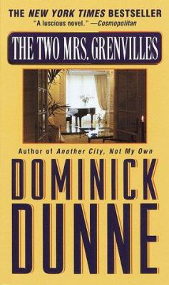 The Two Mrs. Grenvilles book cover image