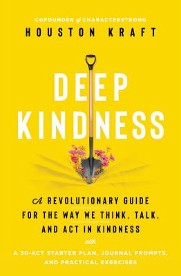 Deep Kindness book cover image