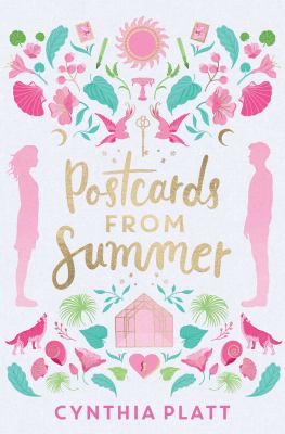 Postcards from Summer book cover image
