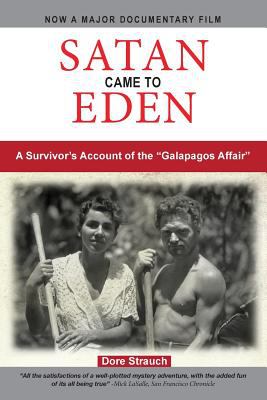 Satan Came to Eden book cover image