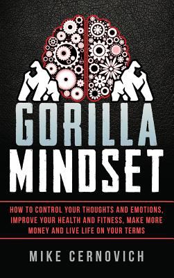 Gorilla Mindset book cover image
