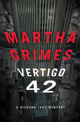 Vertigo 42 book cover image