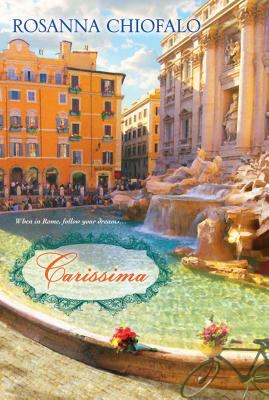 Carissima book cover image
