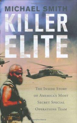Killer Elite book cover image