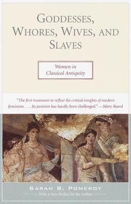 Goddesses, Whores, Wives, and Slaves book cover image