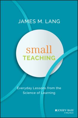 Small Teaching book cover image